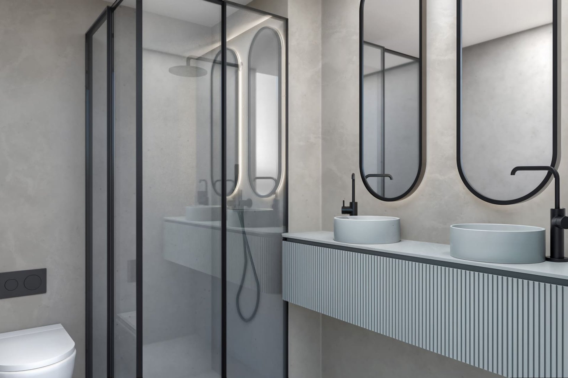 Nowy budynek - ground-floor - Estepona