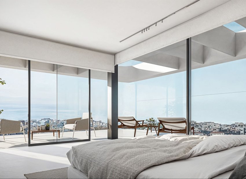 Nowy budynek - ground-floor - Estepona