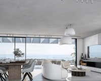 Nowy budynek - ground-floor - Estepona