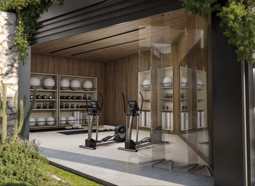 Nowy budynek - ground-floor - Estepona