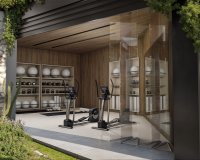 Nowy budynek - ground-floor - Estepona