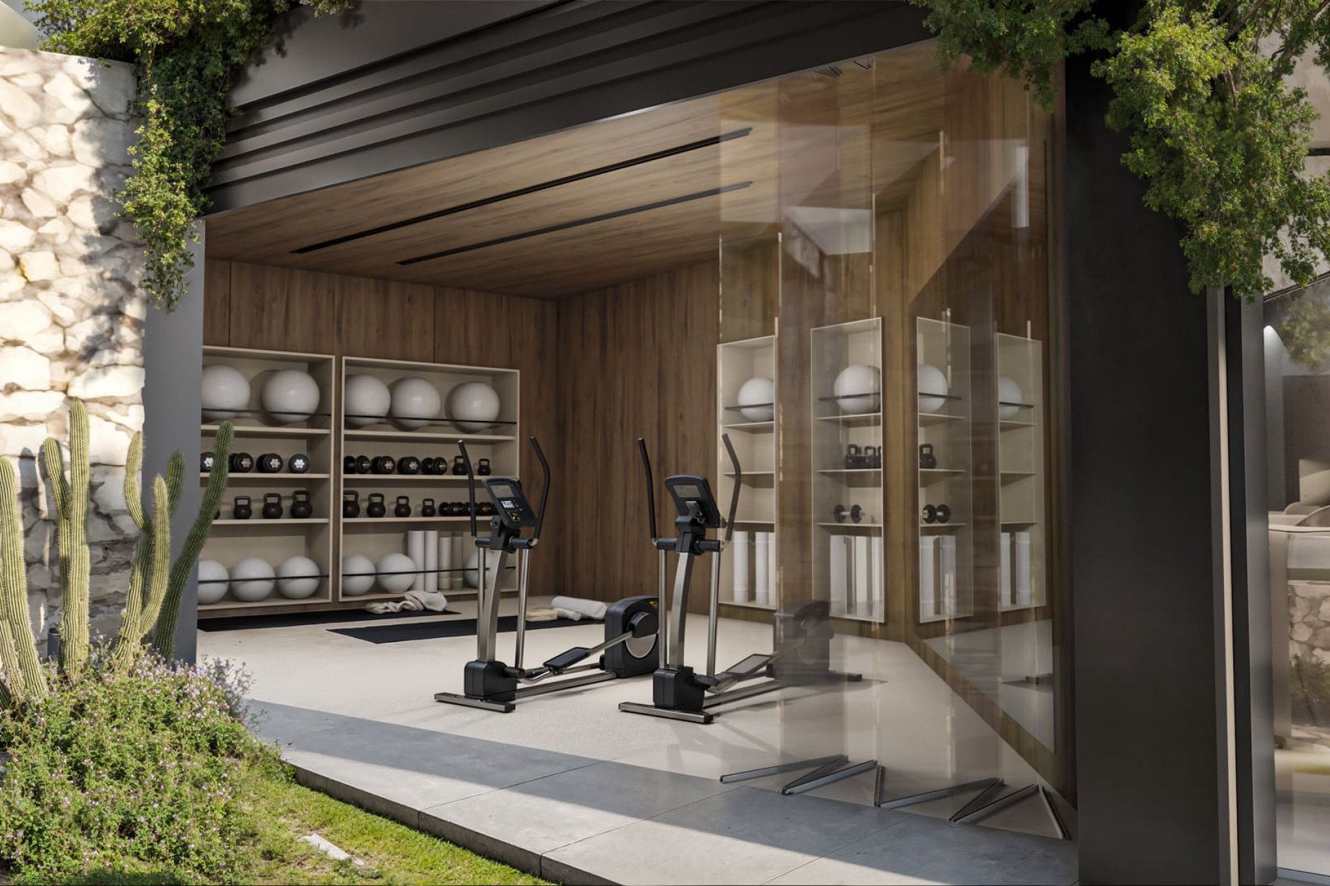 Nowy budynek - ground-floor - Estepona