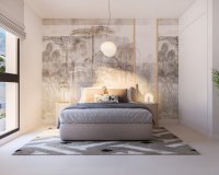 Nowy budynek - ground-floor - Estepona