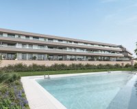 Nowy budynek - ground-floor - Estepona