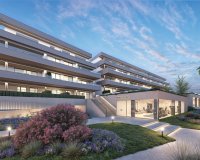 Nowy budynek - ground-floor - Estepona