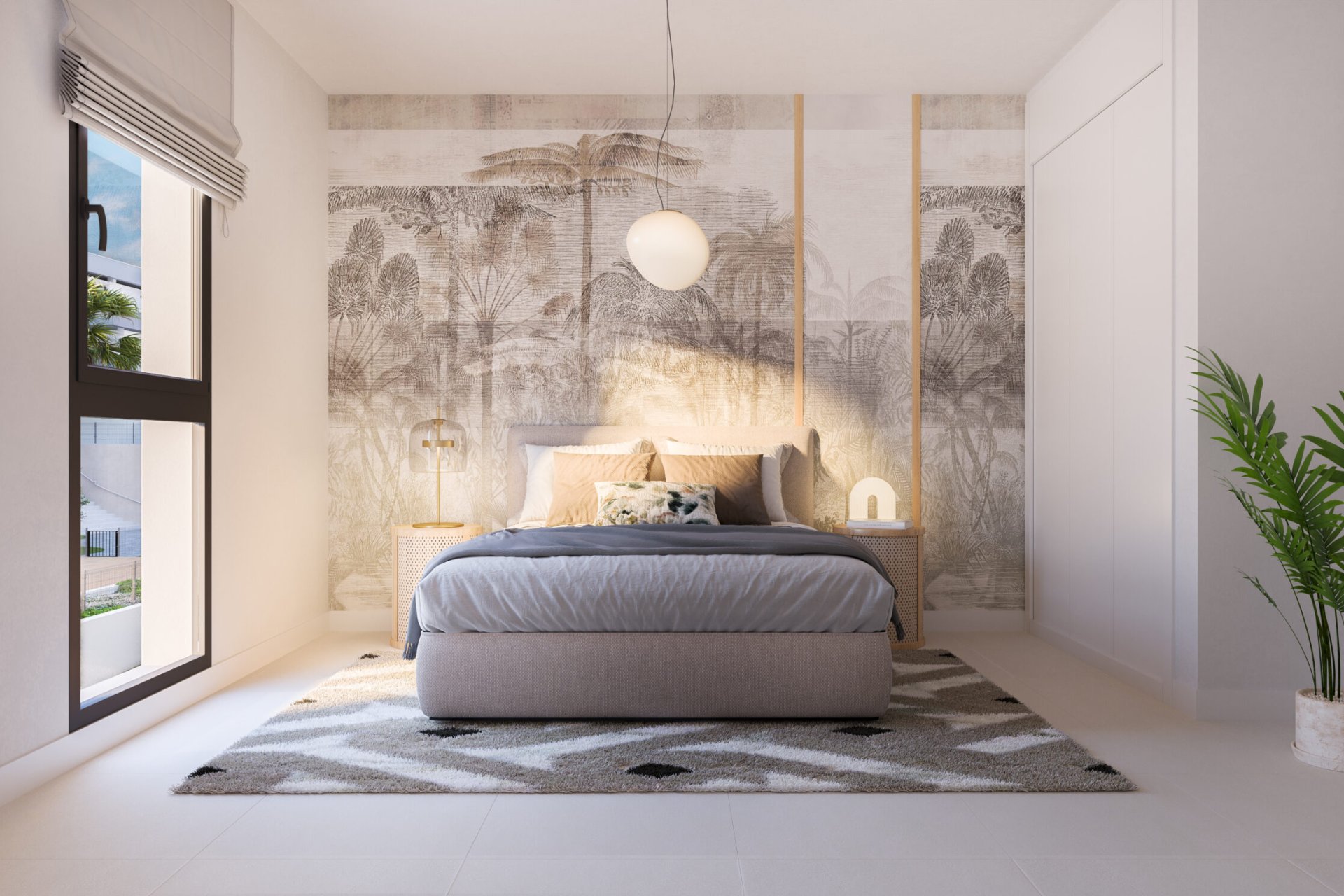 Nowy budynek - ground-floor - Estepona