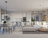 Nowy budynek - ground-floor - Estepona