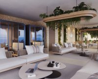 Nowy budynek - ground-floor - Estepona