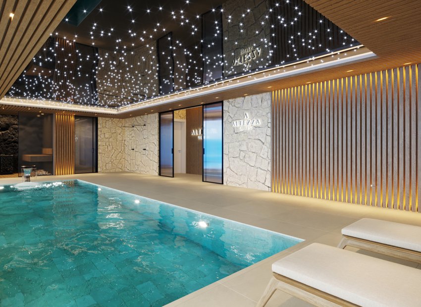 Nowy budynek - ground-floor - Estepona