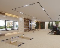 Nowy budynek - ground-floor - Estepona