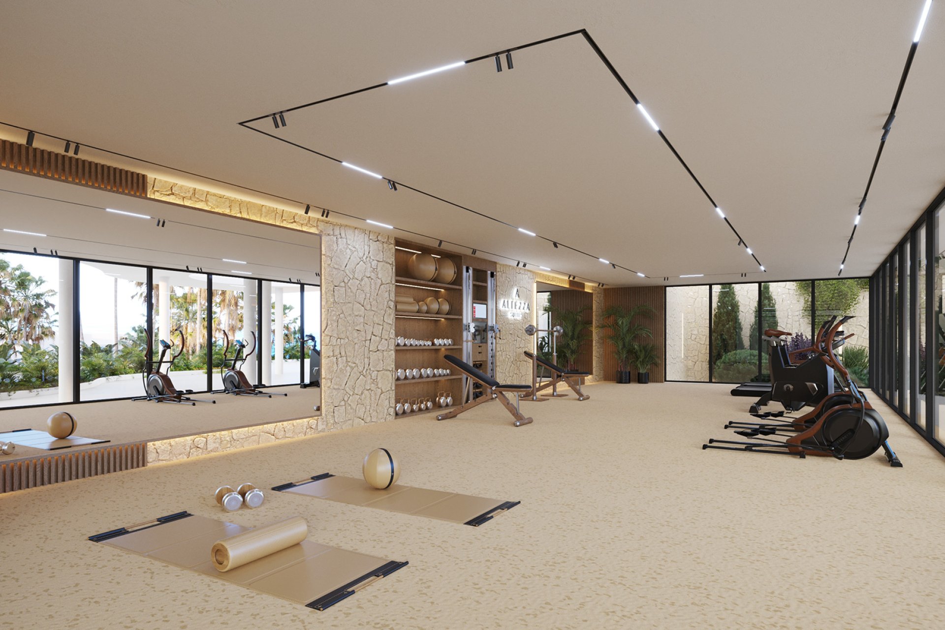 Nowy budynek - ground-floor - Estepona