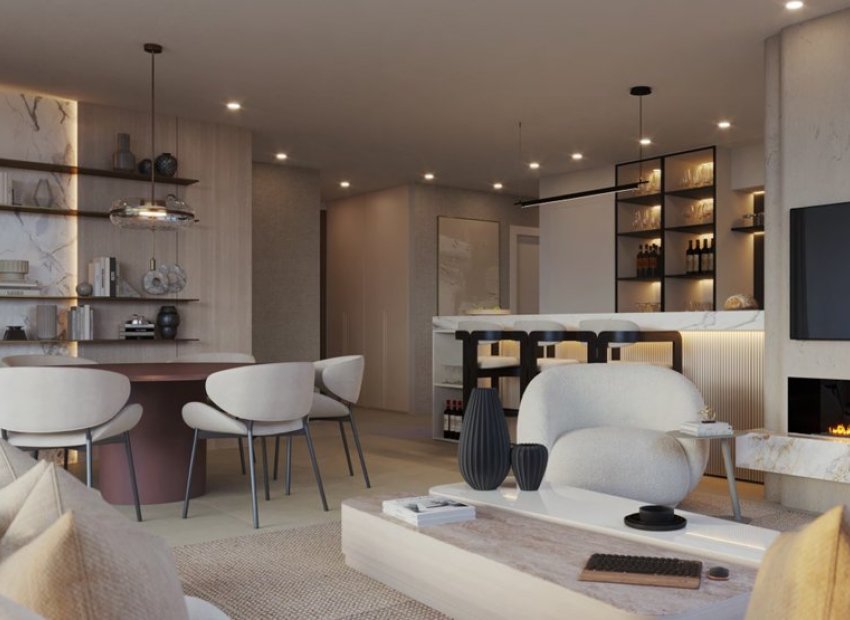 Nowy budynek - ground-floor - Estepona