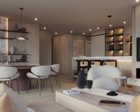 Nowy budynek - ground-floor - Estepona