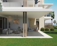 Nowy budynek - ground-floor - Estepona