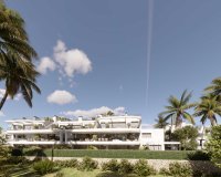Nowy budynek - ground-floor - Estepona