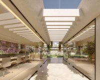 Nowy budynek - ground-floor - Estepona