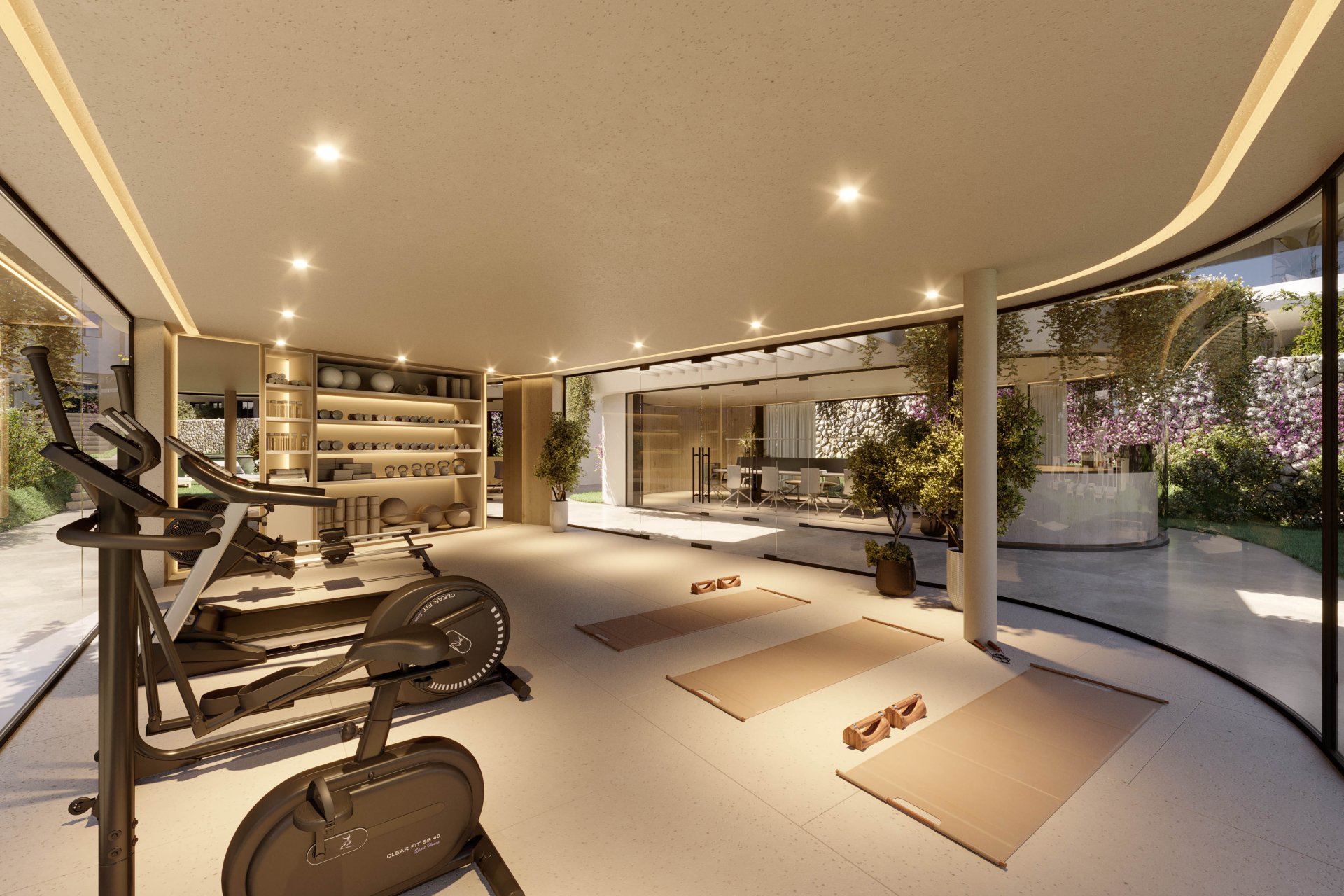 Nowy budynek - ground-floor - Estepona