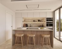 Nowy budynek - ground-floor - Estepona