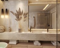 Nowy budynek - ground-floor - Estepona