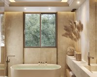 Nowy budynek - ground-floor - Estepona