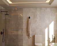 Nowy budynek - ground-floor - Estepona