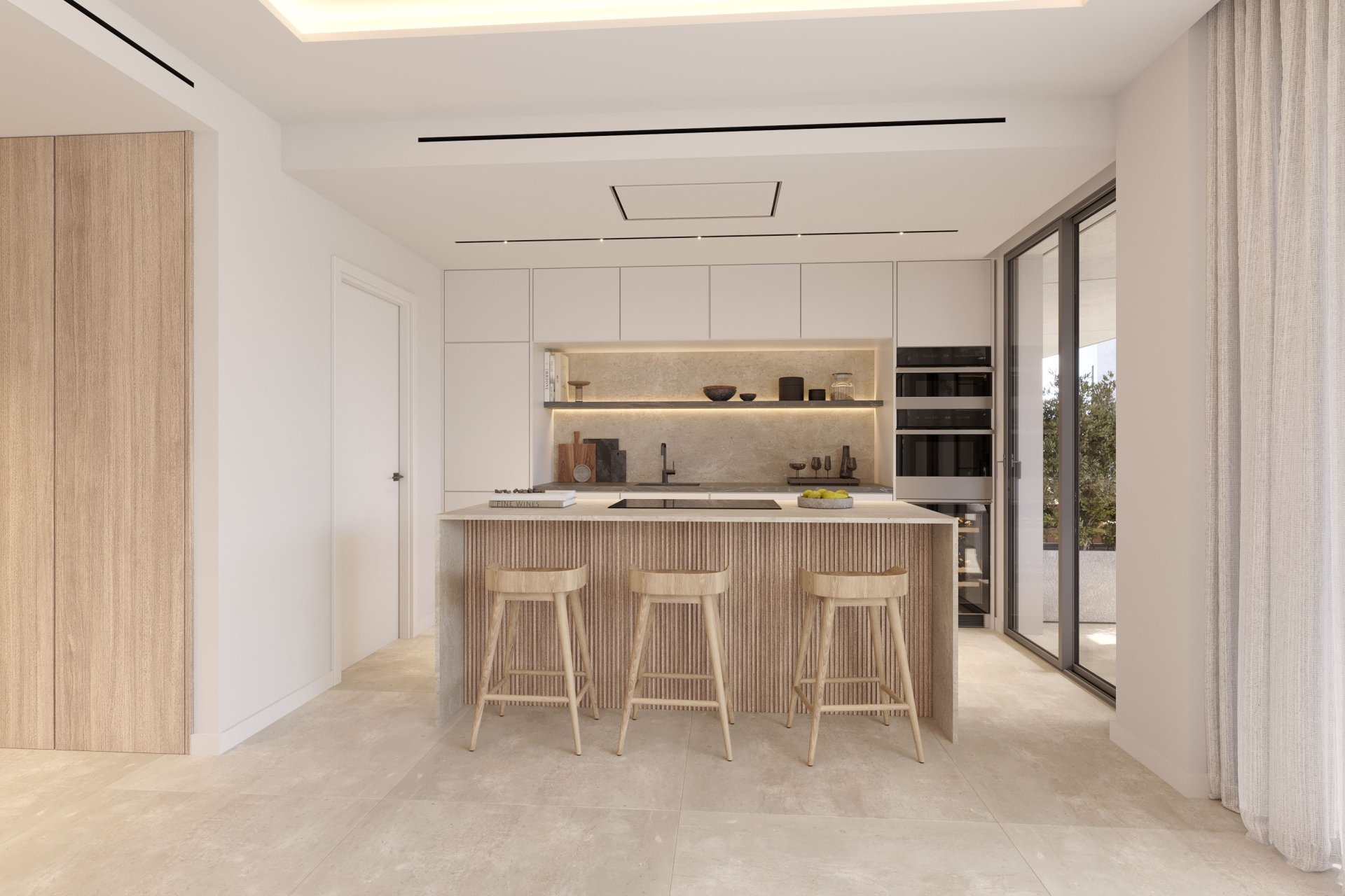 Nowy budynek - ground-floor - Estepona