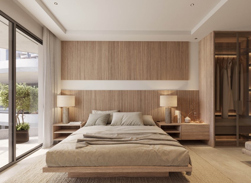 Nowy budynek - ground-floor - Estepona