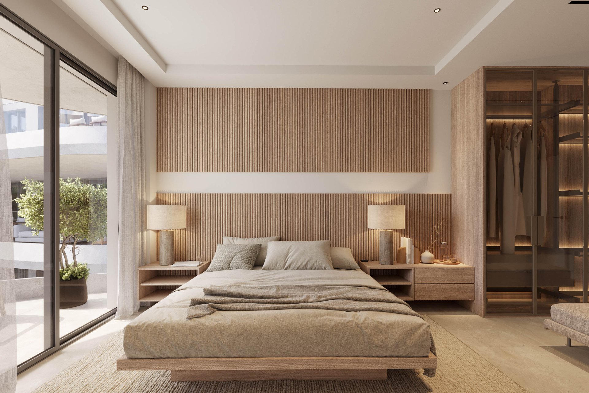 Nowy budynek - ground-floor - Estepona