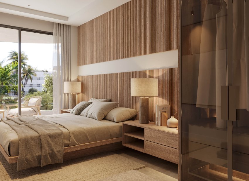 Nowy budynek - ground-floor - Estepona