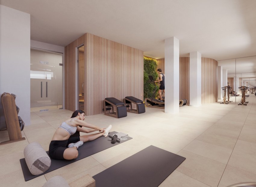 Nowy budynek - ground-floor - Fuengirola