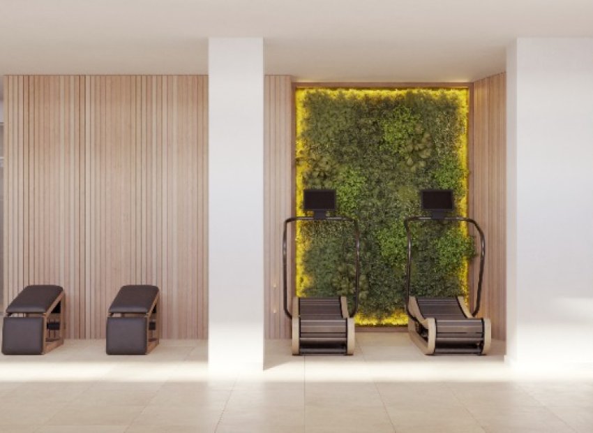 Nowy budynek - ground-floor - Fuengirola