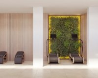 Nowy budynek - ground-floor - Fuengirola