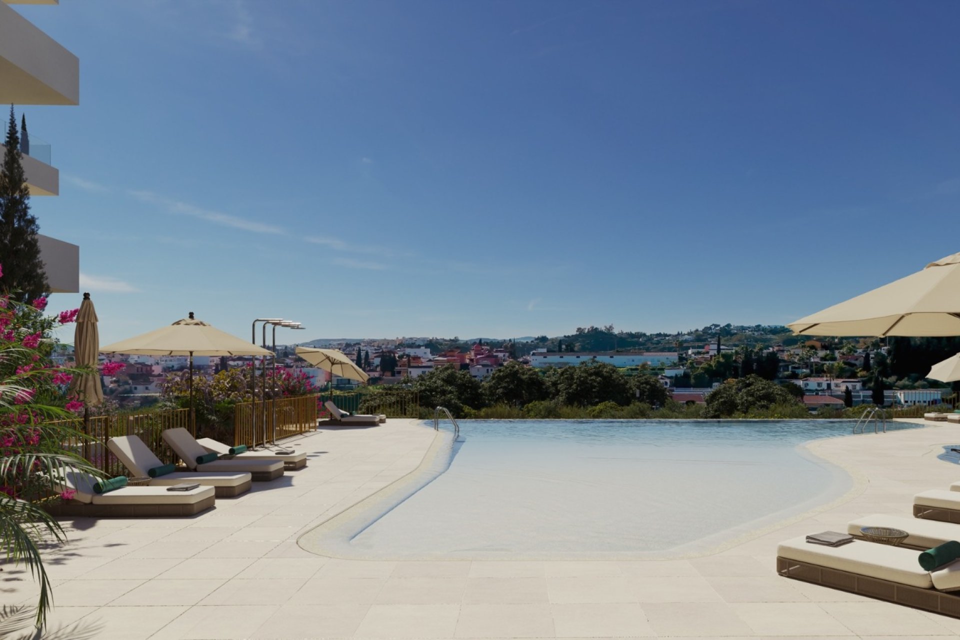 Nowy budynek - ground-floor - Fuengirola