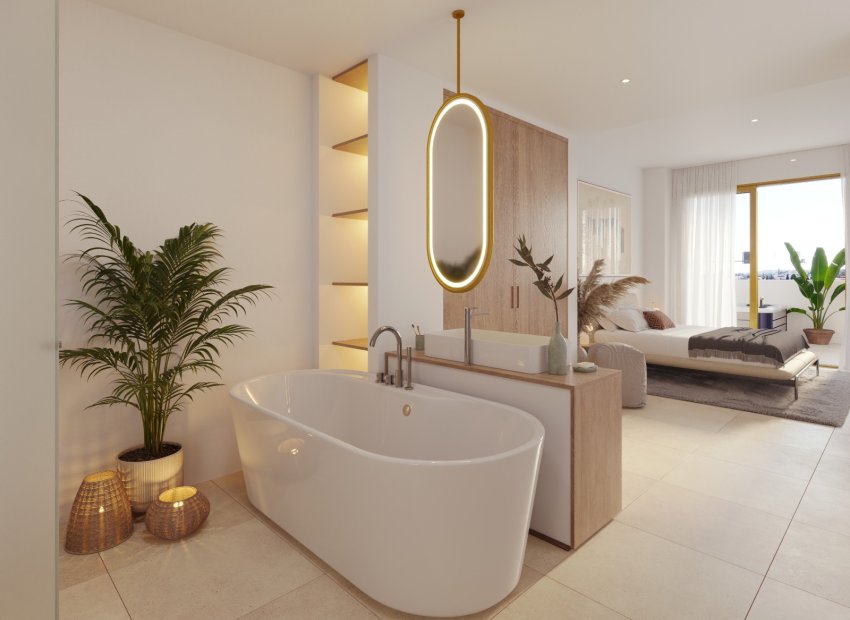 Nowy budynek - ground-floor - Fuengirola