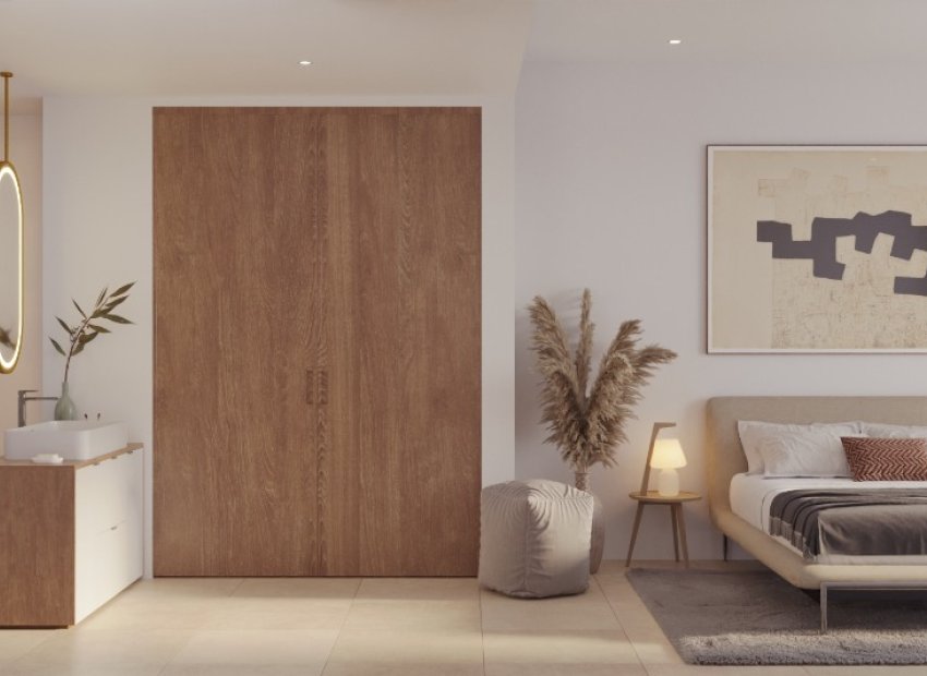 Nowy budynek - ground-floor - Fuengirola