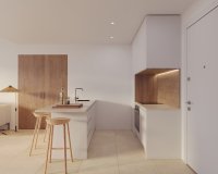 Nowy budynek - ground-floor - Fuengirola