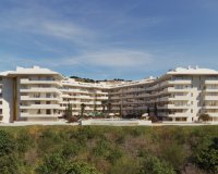 Nowy budynek - ground-floor - Fuengirola