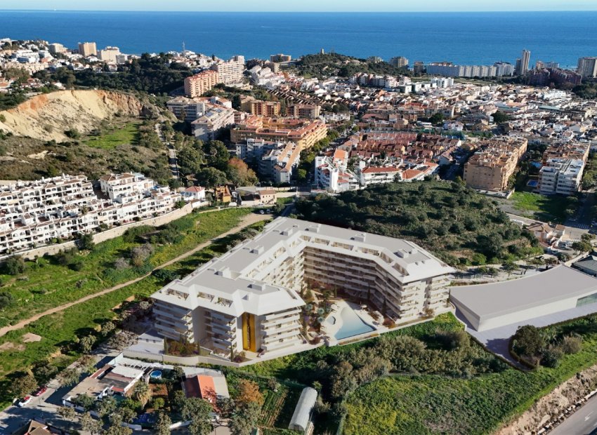 Nowy budynek - ground-floor - Fuengirola