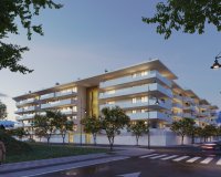 Nowy budynek - ground-floor - Fuengirola