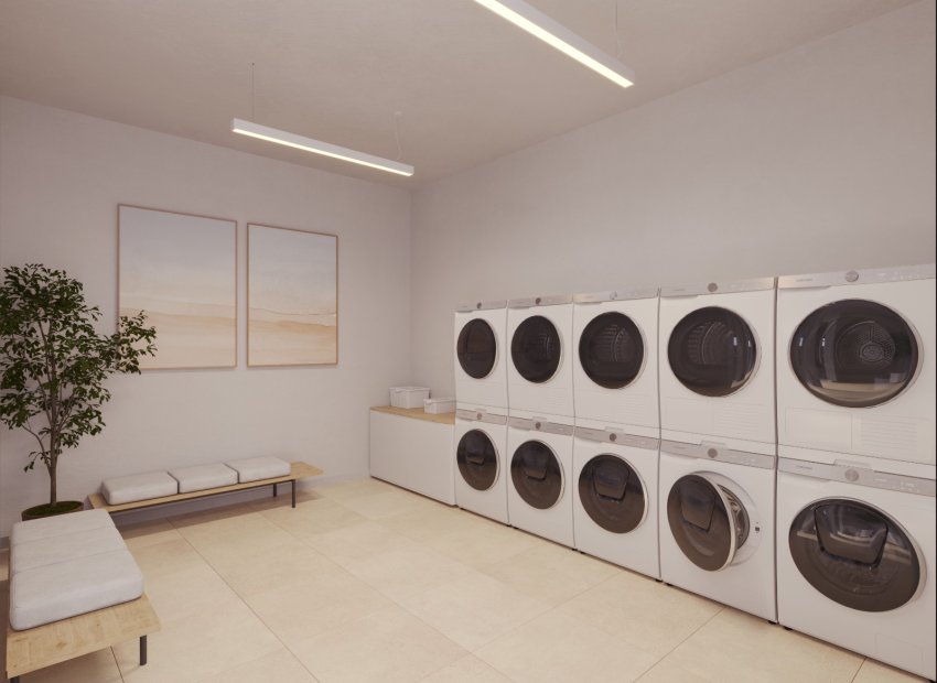 Nowy budynek - ground-floor - Fuengirola