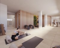 Nowy budynek - ground-floor - Fuengirola