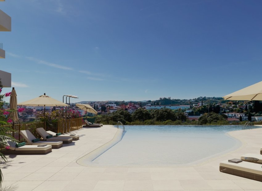 Nowy budynek - ground-floor - Fuengirola