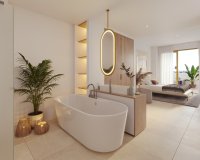 Nowy budynek - ground-floor - Fuengirola