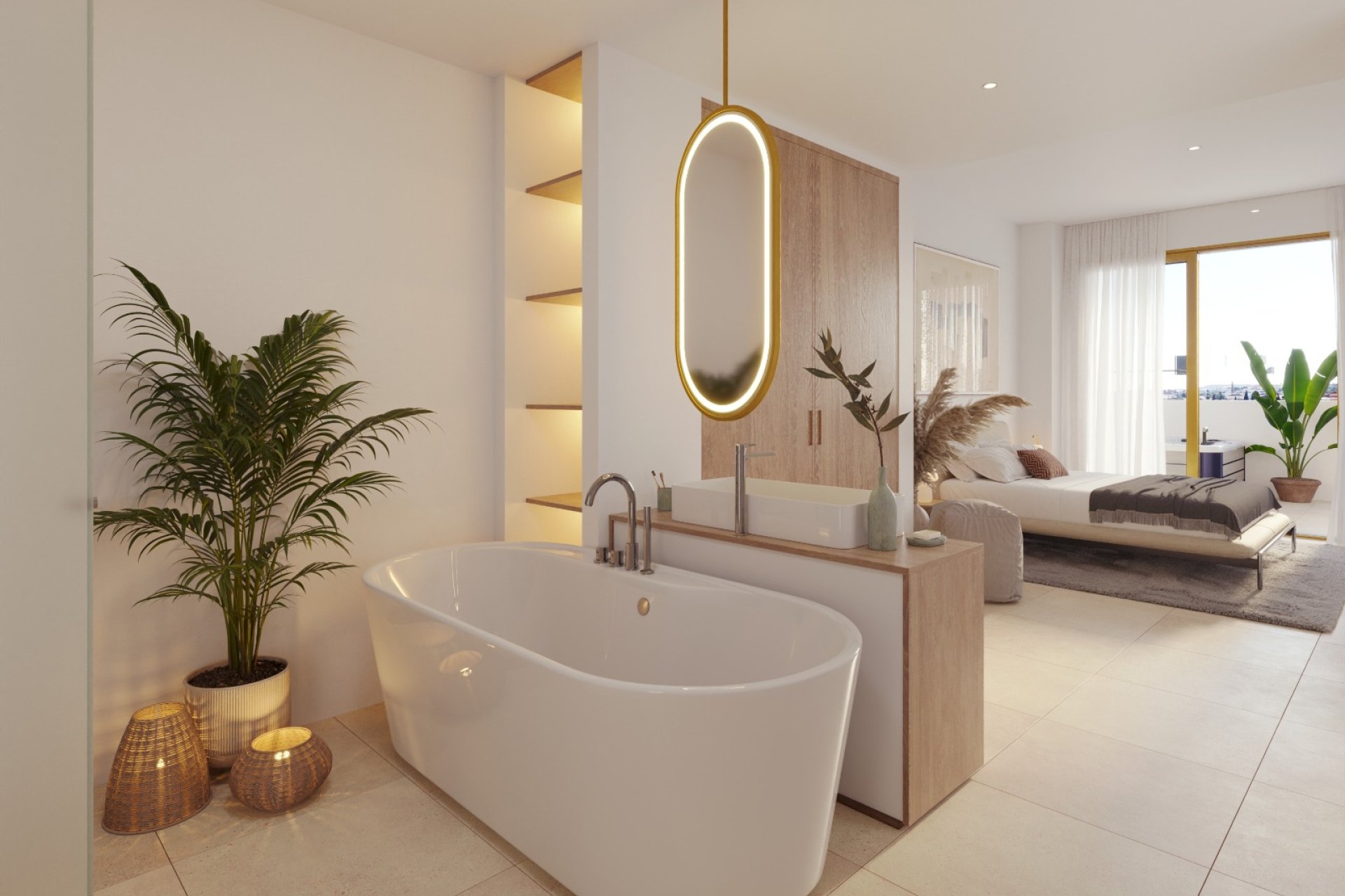 Nowy budynek - ground-floor - Fuengirola