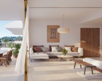 Nowy budynek - ground-floor - Fuengirola