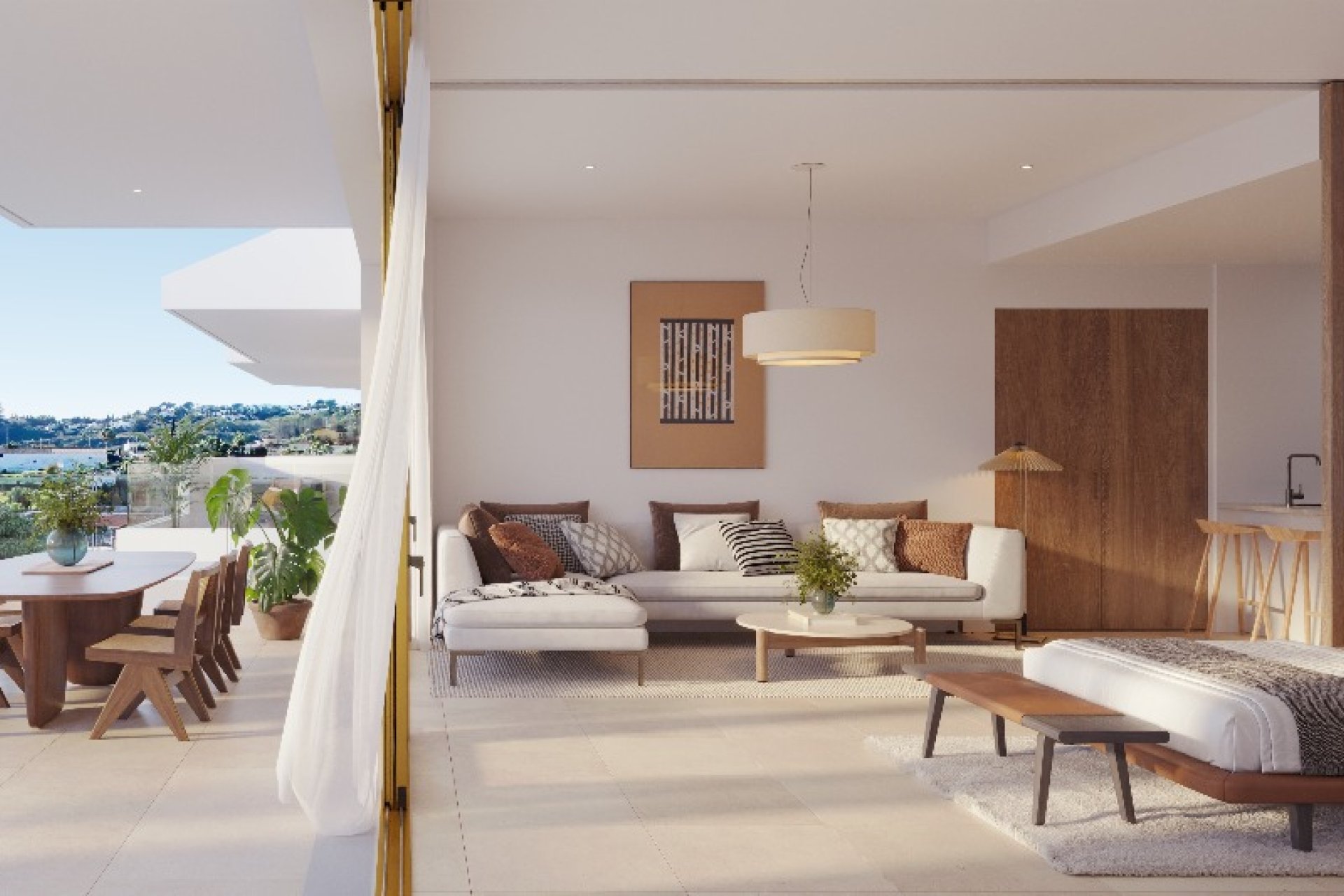 Nowy budynek - ground-floor - Fuengirola