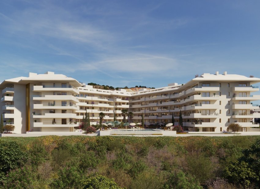 Nowy budynek - ground-floor - Fuengirola