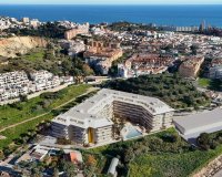 Nowy budynek - ground-floor - Fuengirola