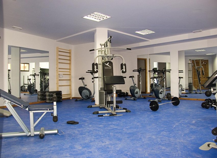 Nowy budynek - ground-floor - Fuengirola