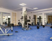 Nowy budynek - ground-floor - Fuengirola